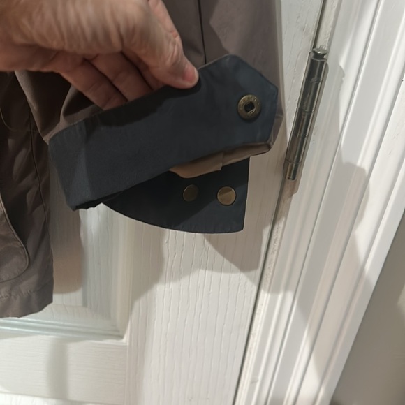 Men’s size large Newport Harbor brown jacket - Picture 4 of 10